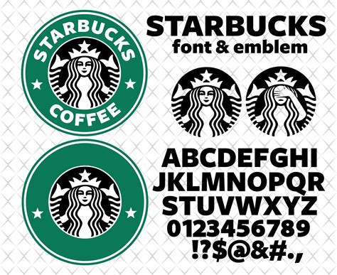 Download 640+ Starbucks Silhouette Files